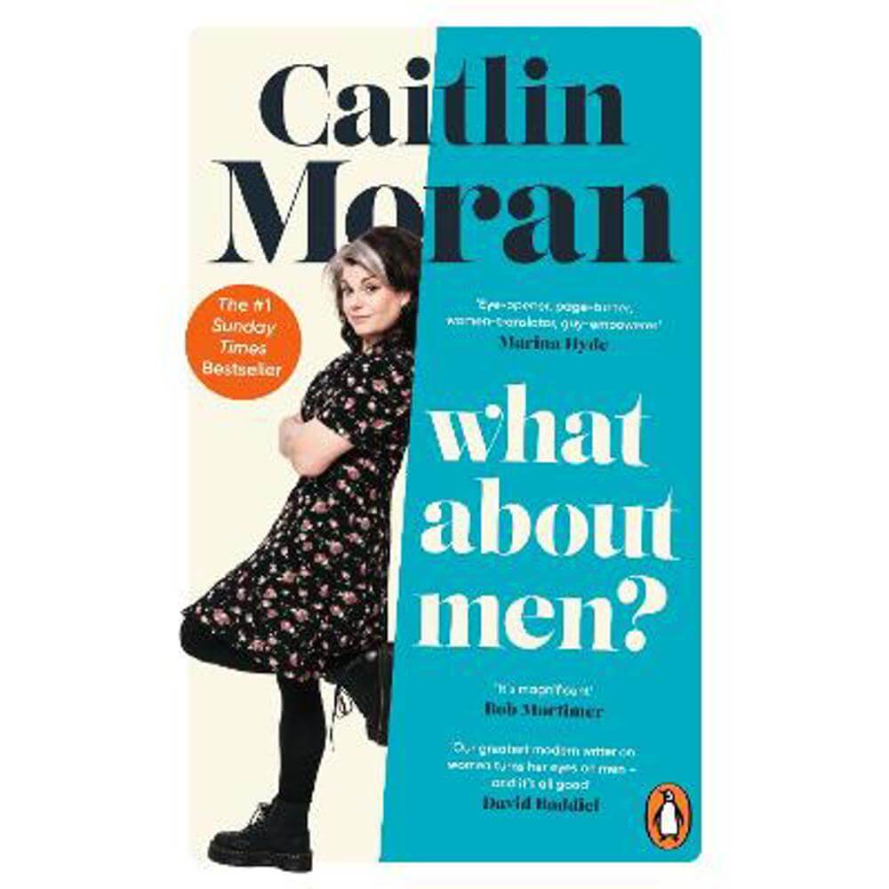 What About Men? (Paperback) - Caitlin Moran